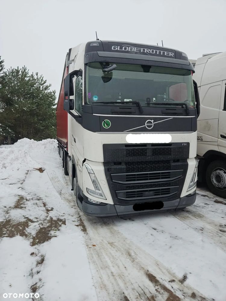 Volvo FH 500 - 2