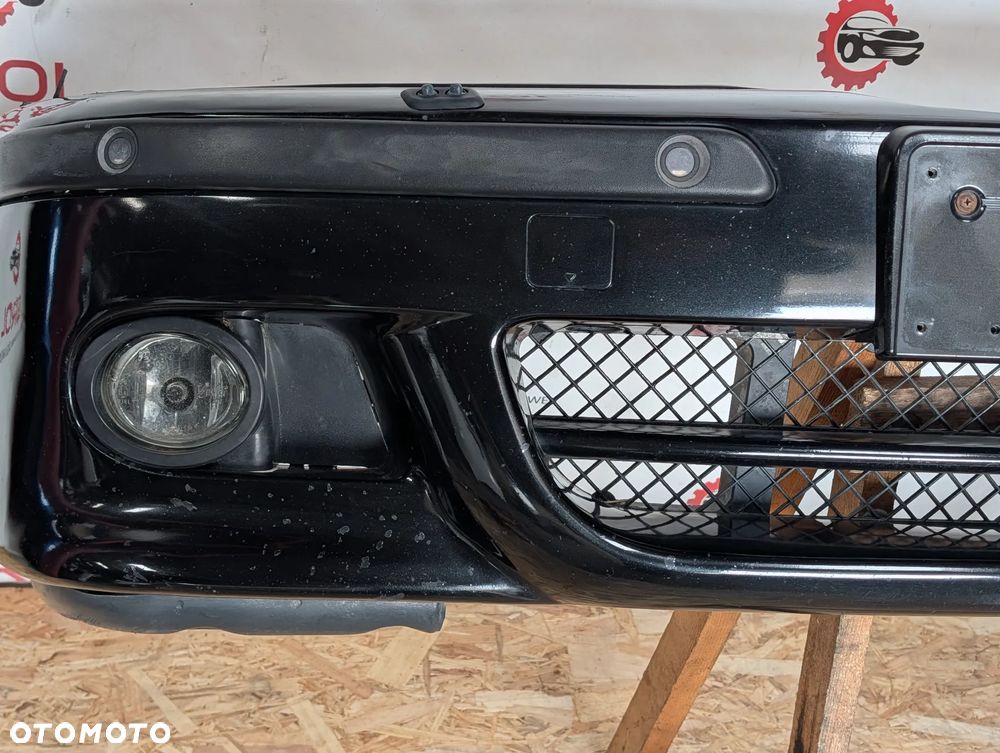 ZDERZAK PRZEDNI BMW E39 M-PAKIET  PDC SPRYSKI - 3