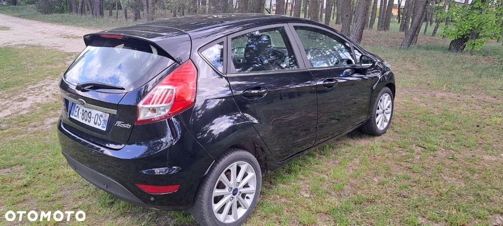 Ford Fiesta 1.0 EcoBoost Titanium ASS EU6 - 4