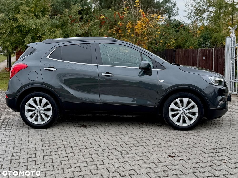 Opel Mokka 1.4 Turbo Automatik Innovation - 7