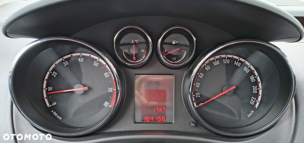 Opel Meriva 1.4 Enjoy - 21