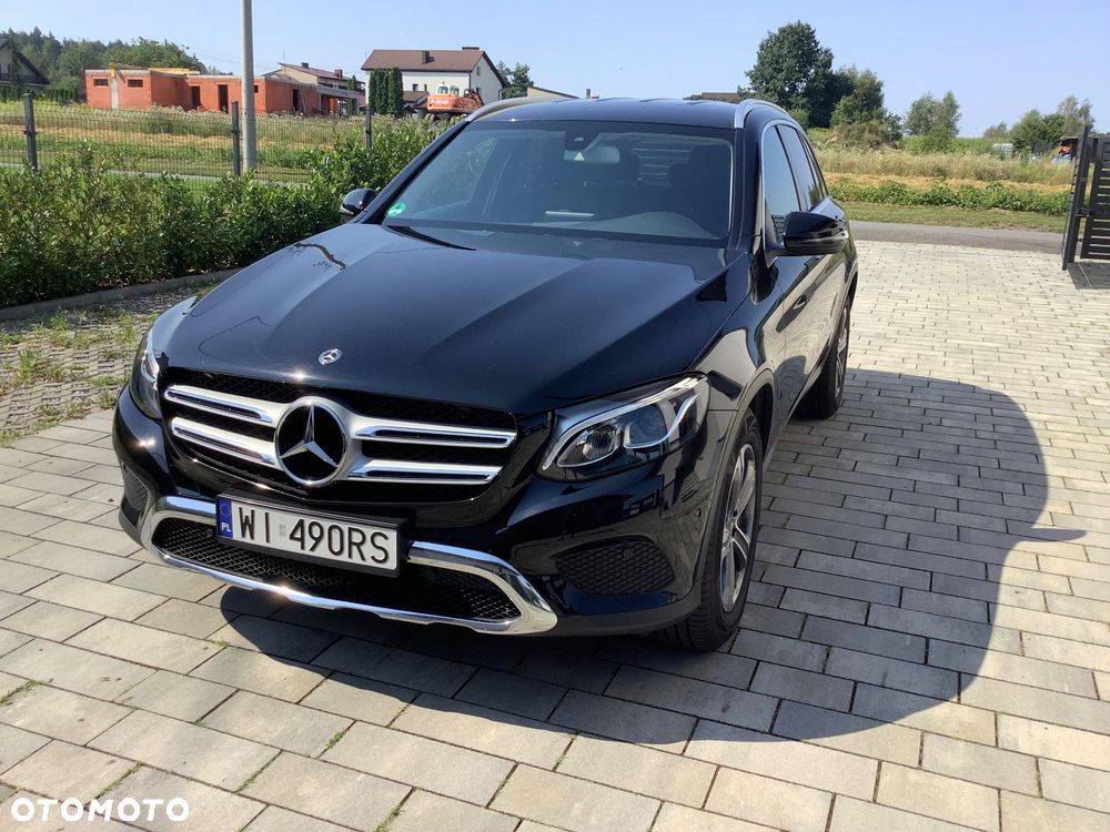 Mercedes-Benz GLC 220 d 4-Matic - 1
