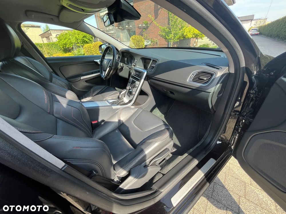 Volvo V60 D3 Geartronic Ocean Race - 24