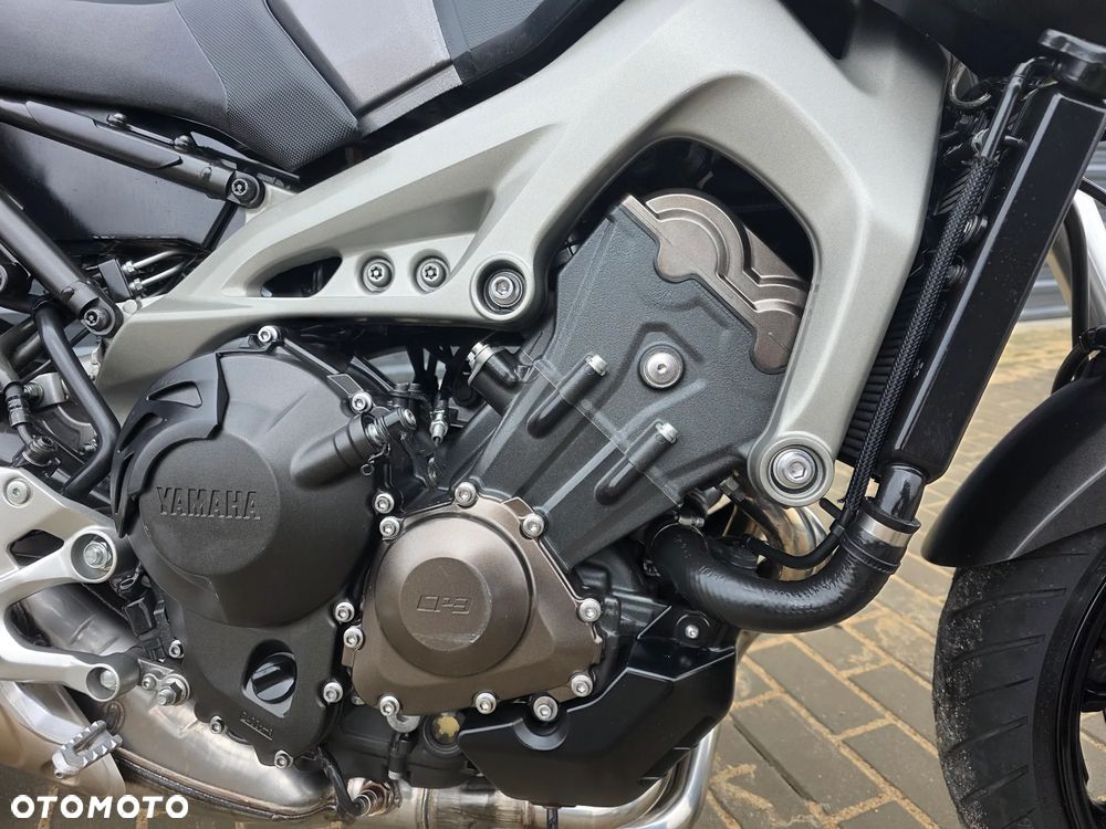 Yamaha MT - 11