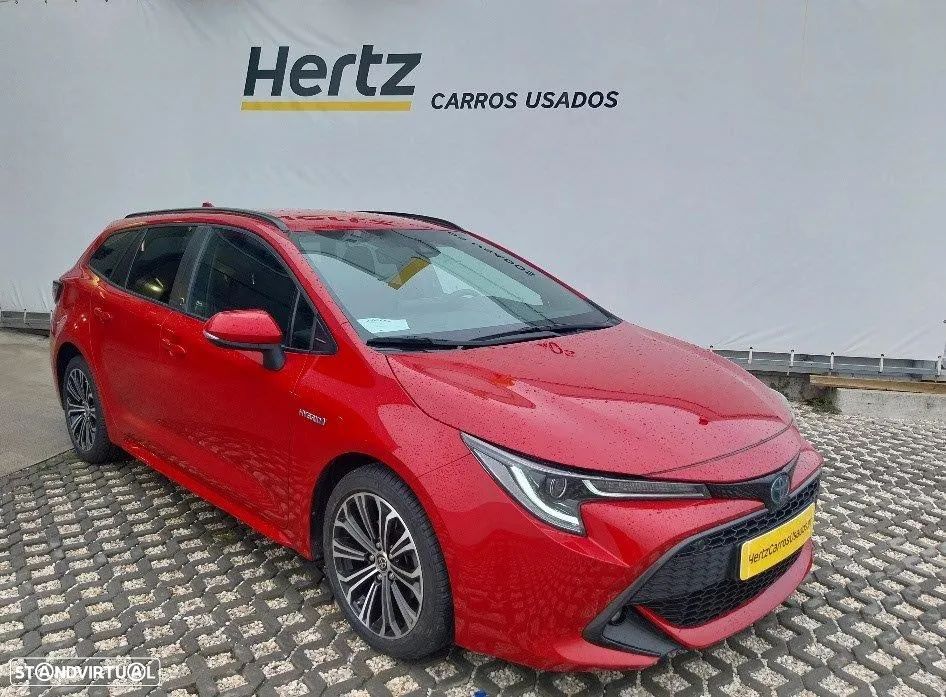 Toyota Corolla Touring Sports 1.8 Hybrid Comfort - 1