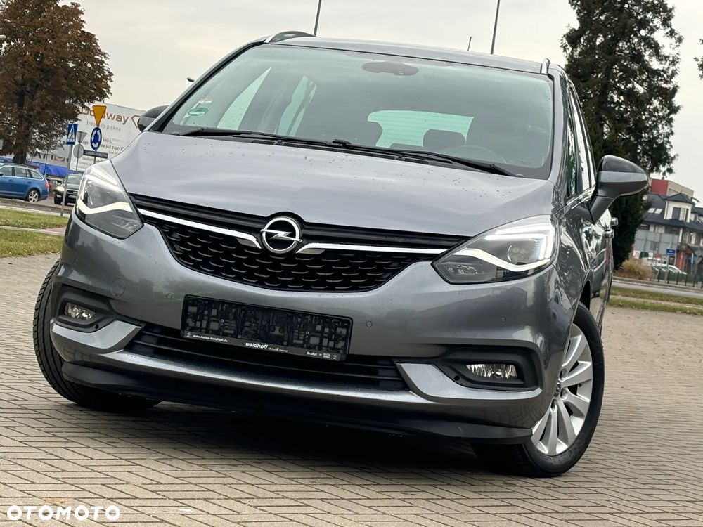 Opel Zafira - 3