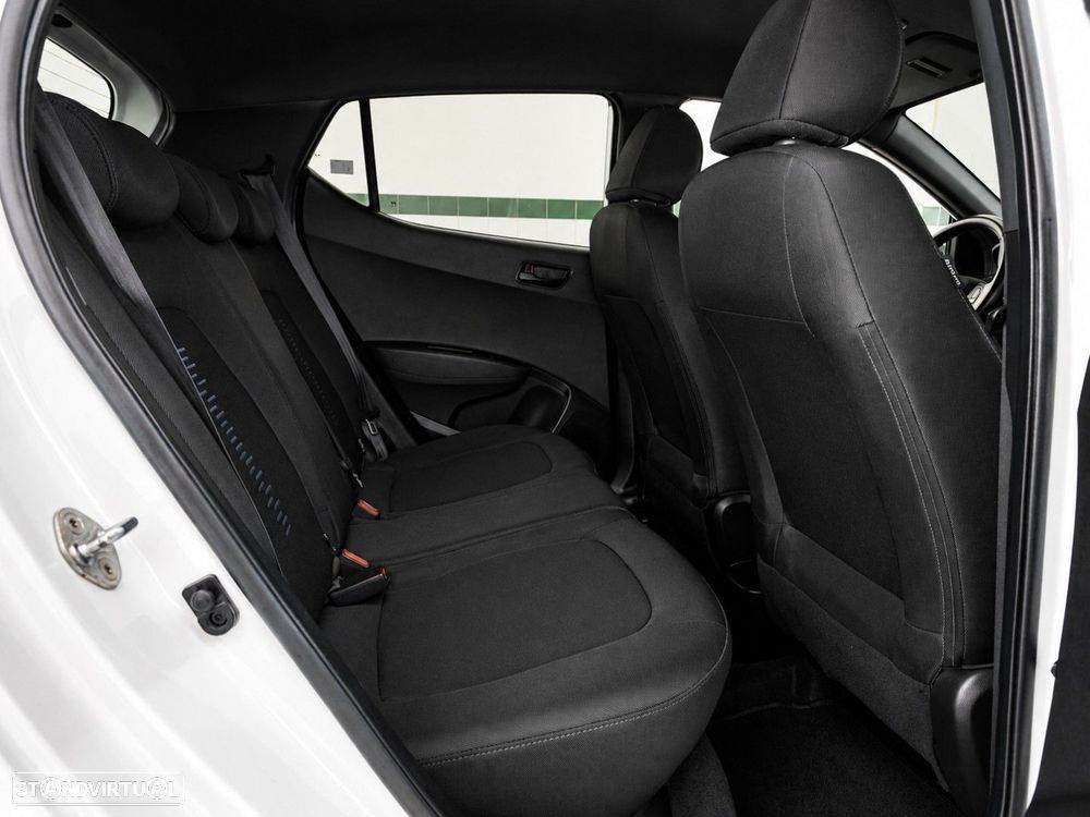 Hyundai i10 1.0 GO! - 15