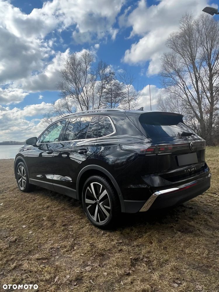 Volkswagen Tiguan 1.5 TSI EVO Elegance DSG - 5