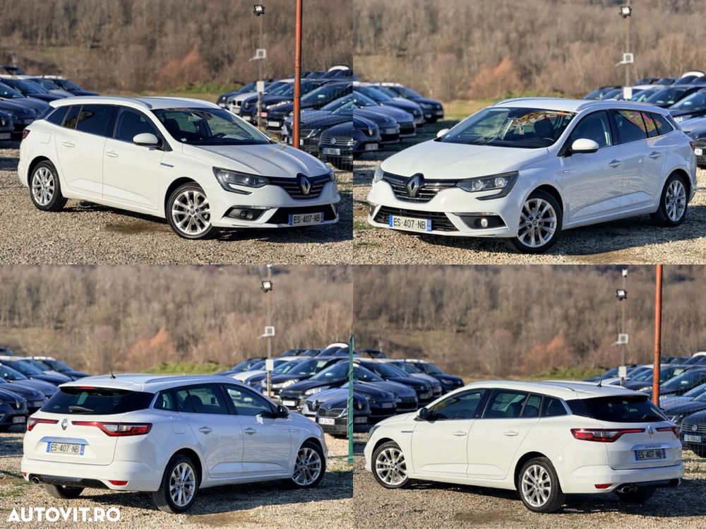 Renault Megane ENERGY dCi 110 EDC INTENS - 9