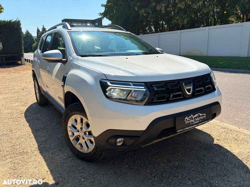 Dacia Duster Blue dCi 115 4WD Comfort - 1