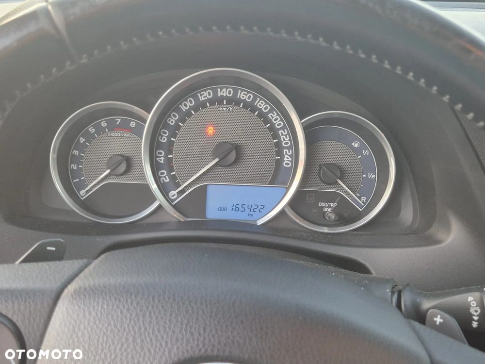 Toyota Auris 1.6 Valvematic Multidrive S Executive - 8