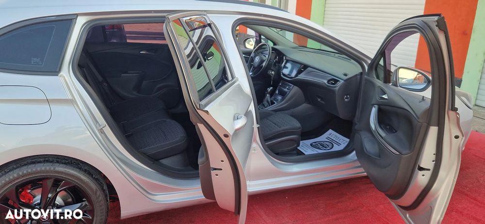 Opel Astra 1.6 CDTI Active - 39