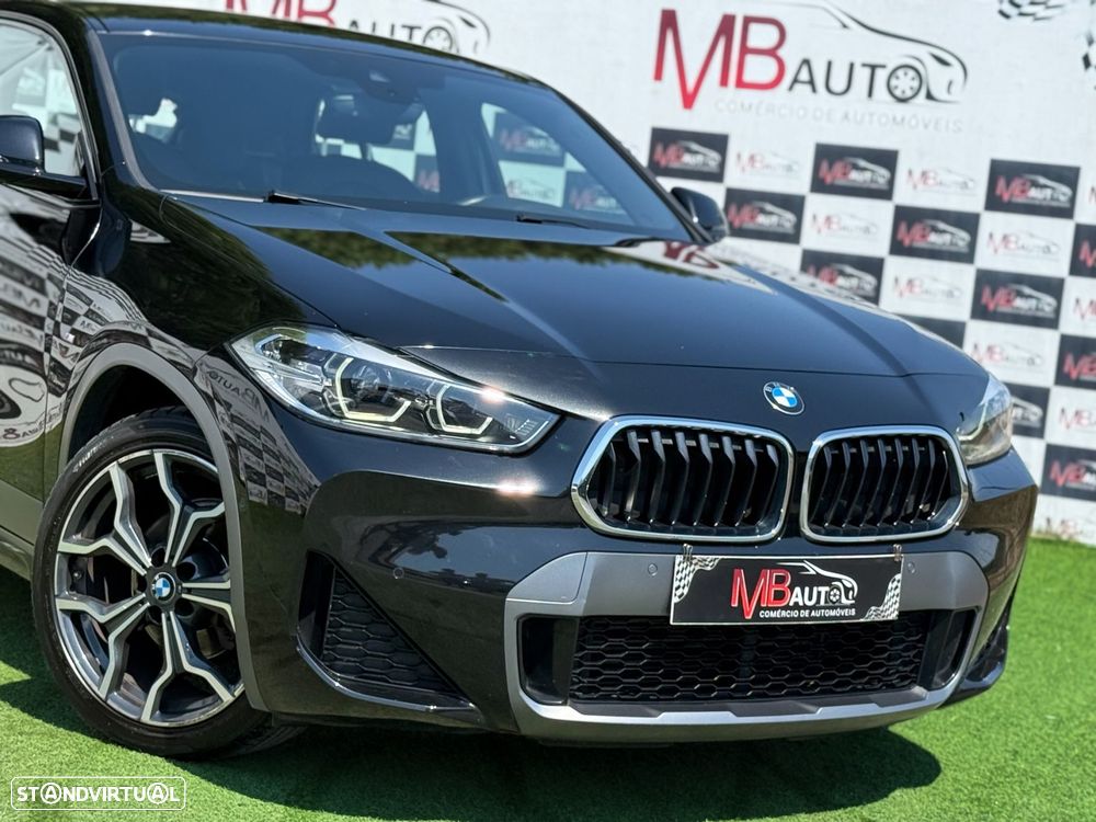 BMW X2 16 d sDrive Auto Pack M - 16