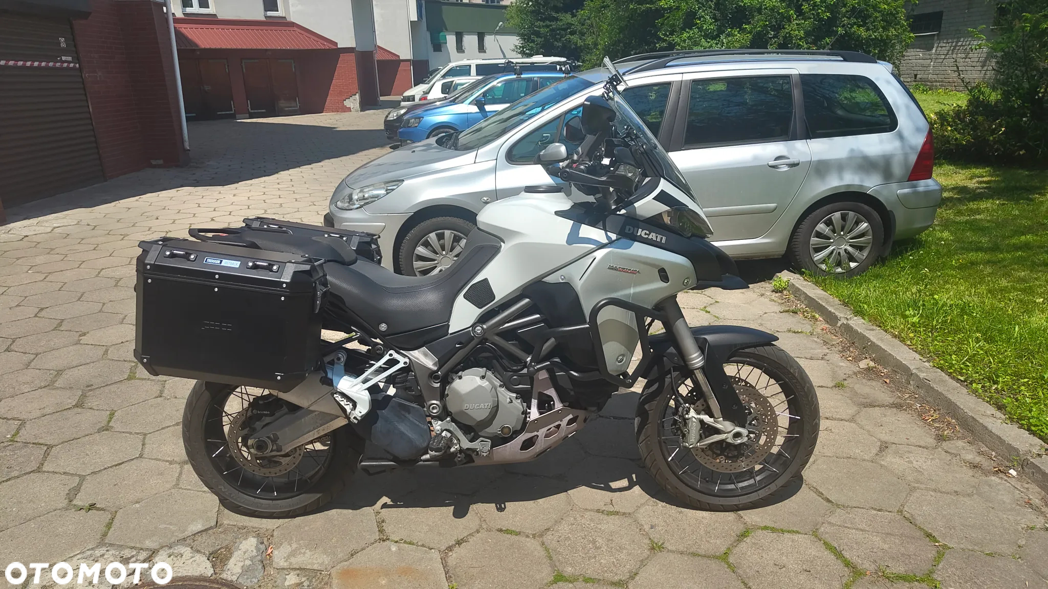 Ducati Multistrada