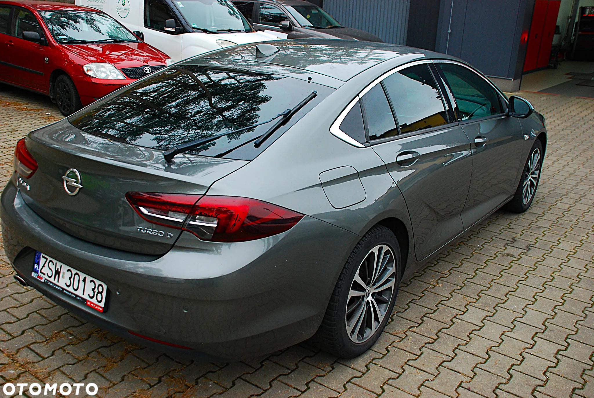 Opel Insignia 2.0 CDTI Innovation S&S - 6