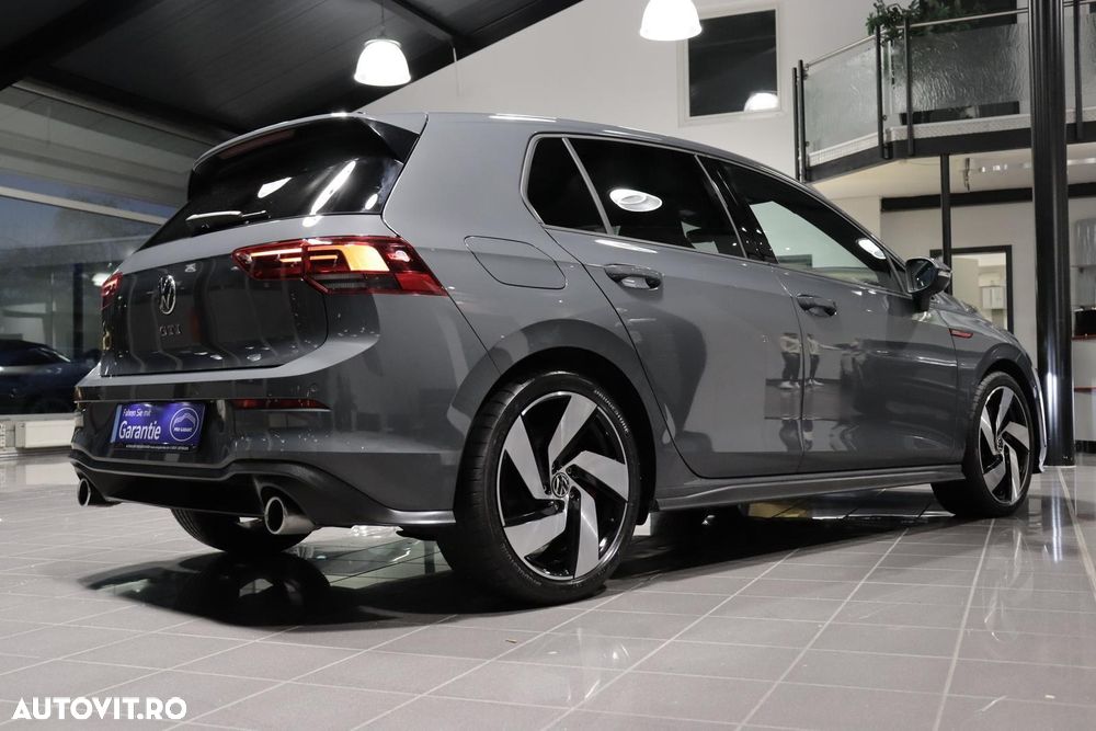 Volkswagen Golf 2.0 TSI OPF DSG GTI - 13