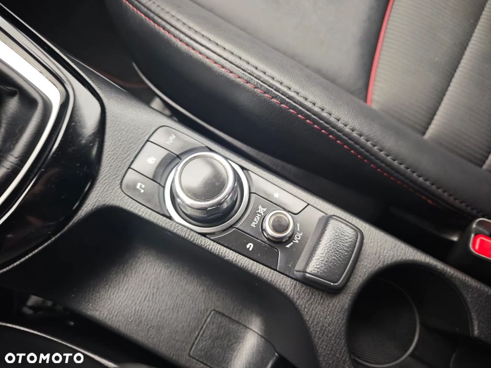 Mazda CX-3 SKYACTIV-D 105 FWD Sports-Line - 22