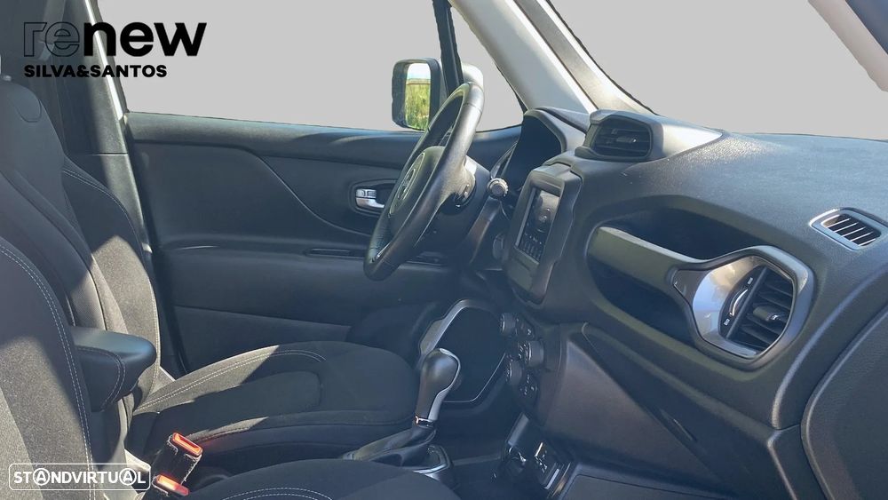Jeep Renegade 1.3 T Limited DCT - 15