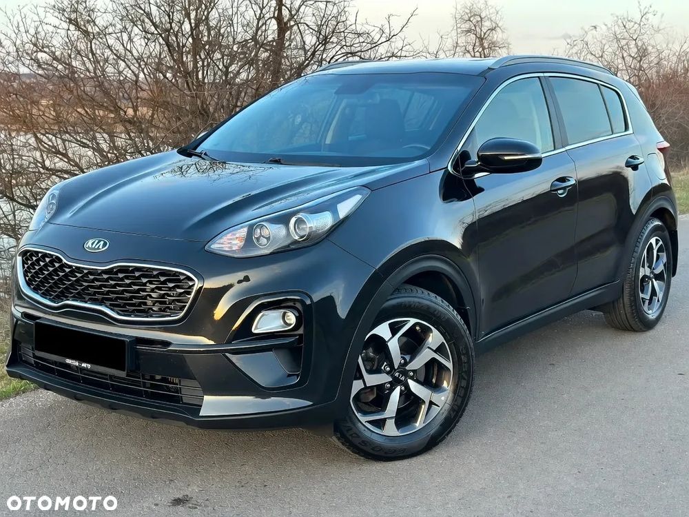 Kia Sportage 2.0 CRDI L 4WD - 1