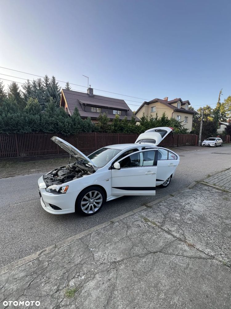 Mitsubishi Lancer 1.8 Intense LPG - 4