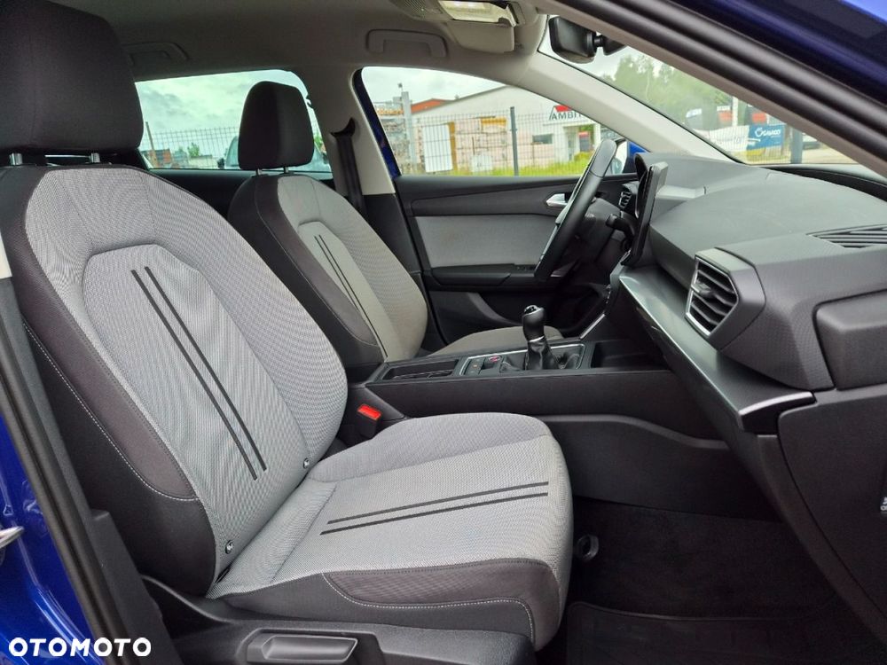 Seat Leon 1.5 EcoTSI Evo Full LED S&S - 25