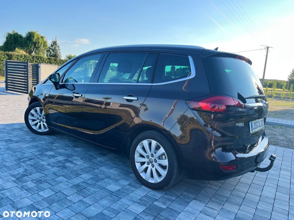Opel Zafira Tourer 2.0 CDTI ecoFLEX Start/Stop Innovation - 14
