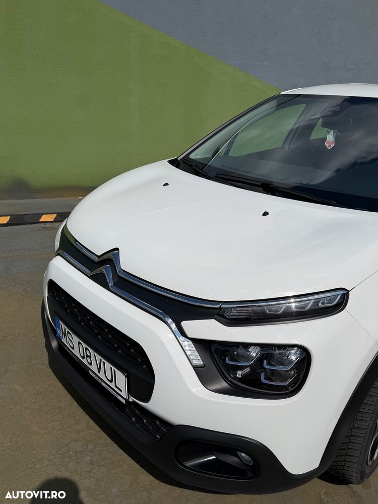 Citroën C3 1.2 PureTech S&S BVM5 Feel Pack - 9