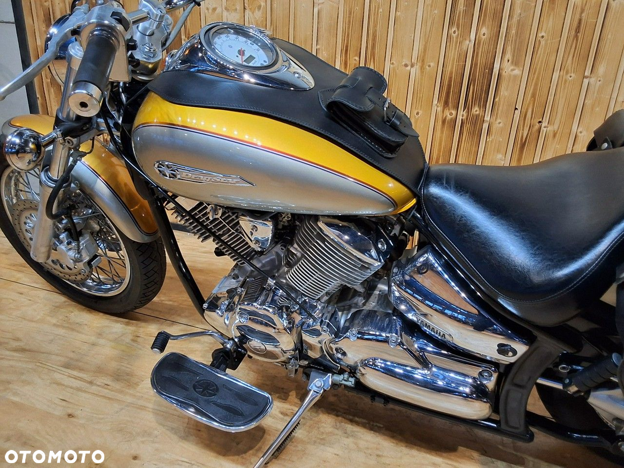 Yamaha Drag Star - 3