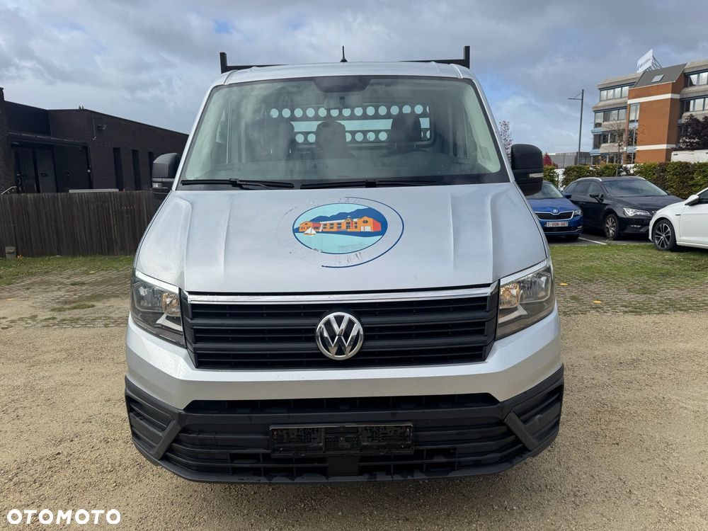 Volkswagen Crafter - 13