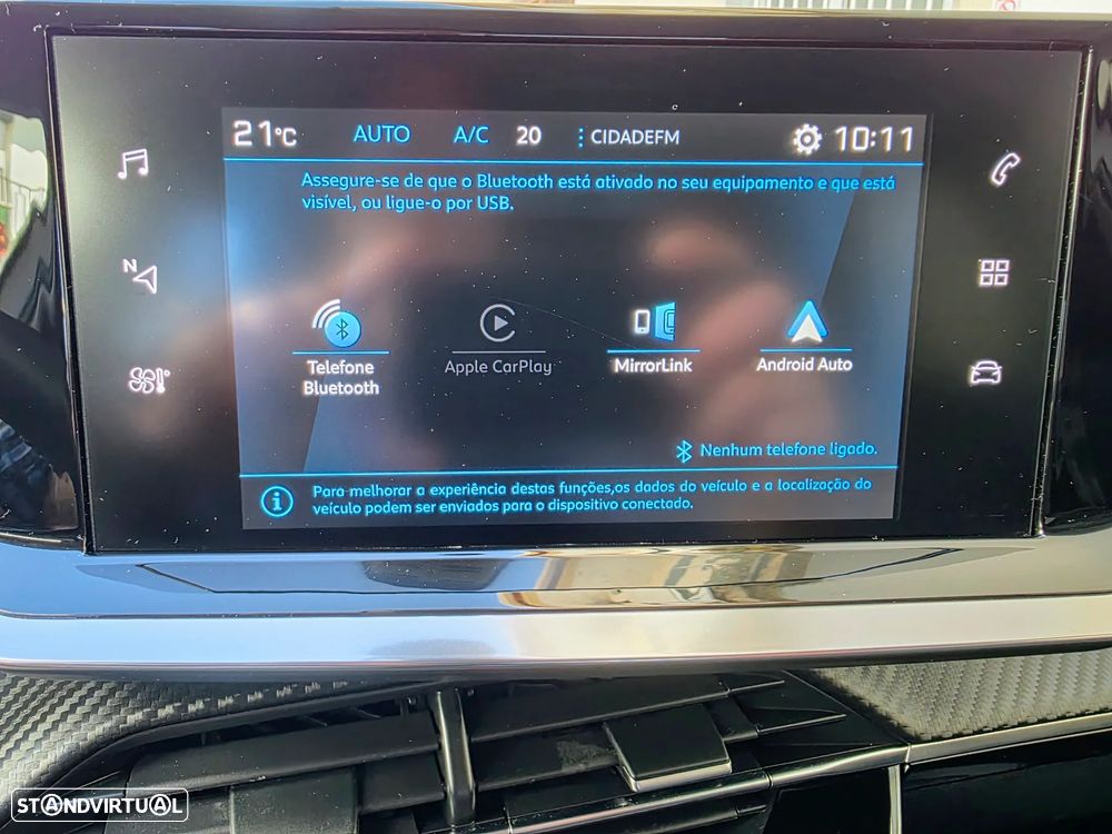 Peugeot 208 1.2 PureTech Allure - 39