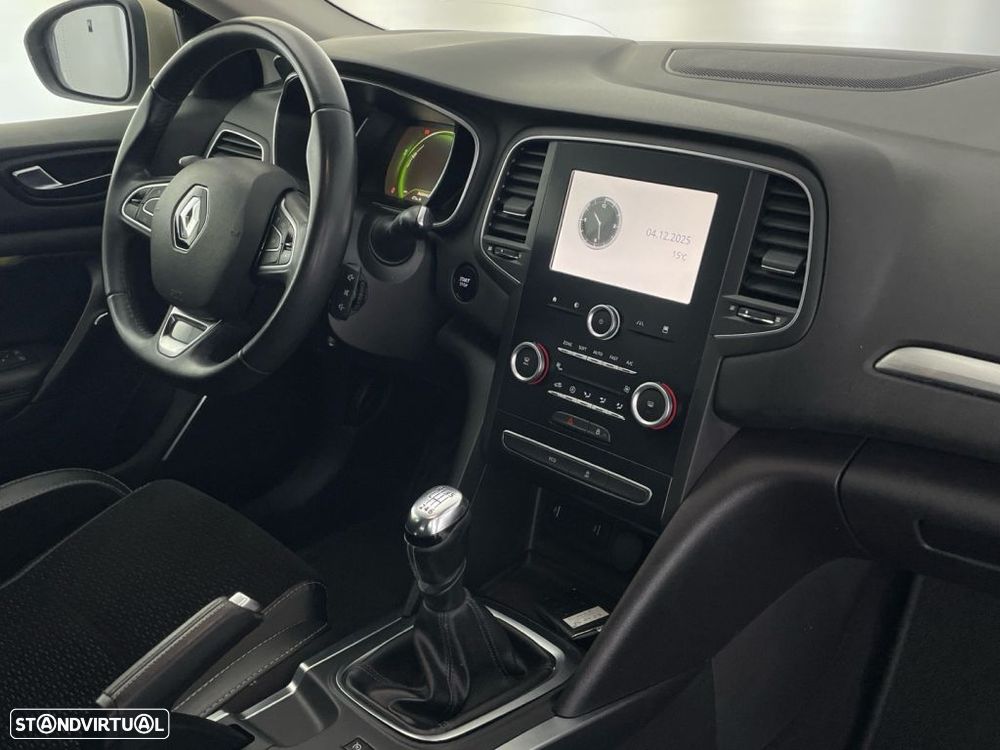 Renault Mégane 1.5 dCi Intens - 21