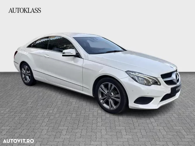 Mercedes-Benz E - 3