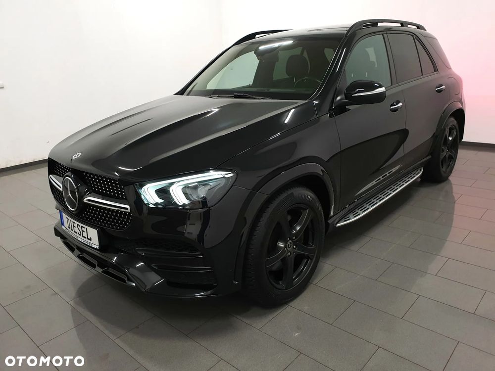 Mercedes-Benz GLE 350 de 4-Matic Premium - 37