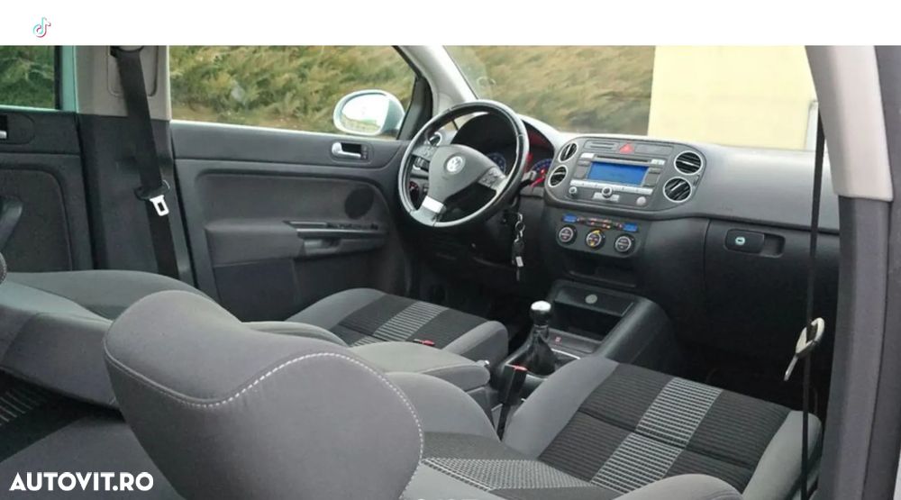 Volkswagen Golf Plus 1.4 TSI United - 12