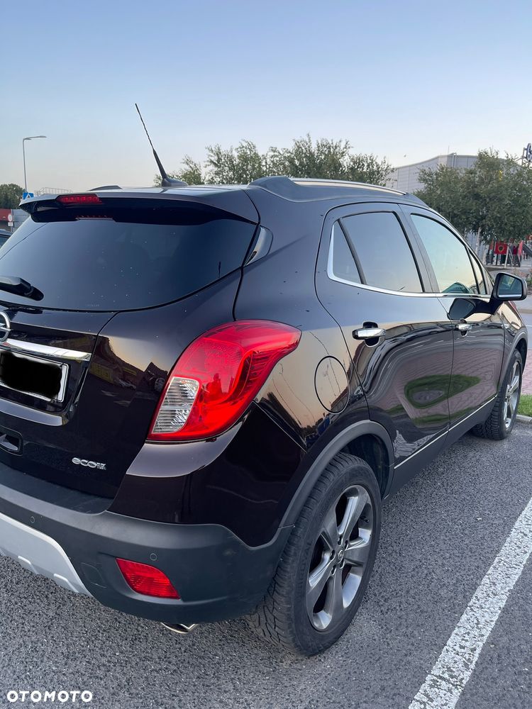 Opel Mokka - 32