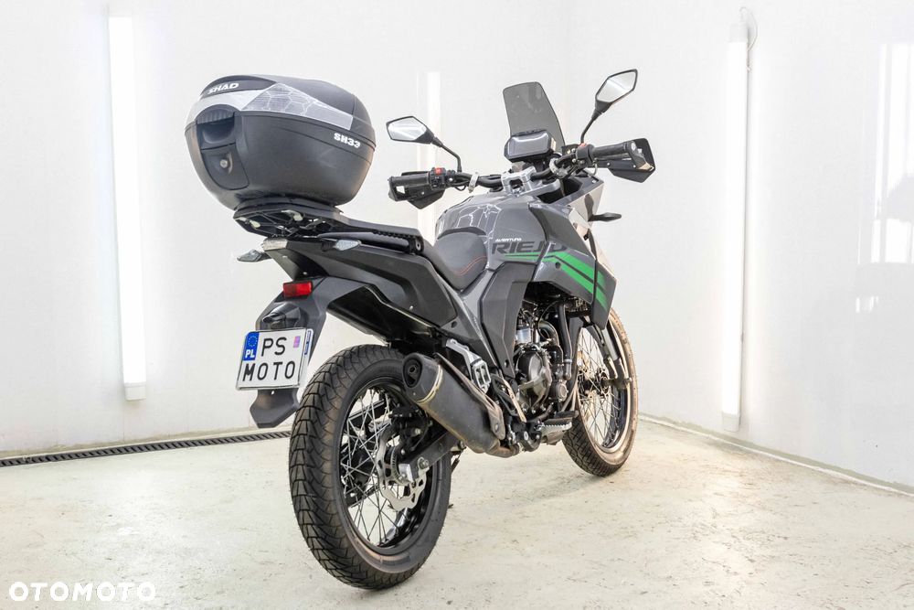 Rieju Aventura 125 - 5