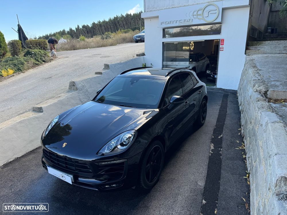 Porsche Macan S PDK - 9
