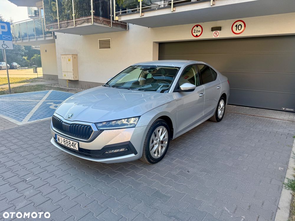 Skoda Octavia 2.0 TDI Ambition DSG - 3