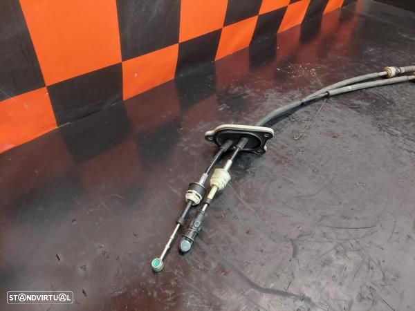 Cabo De Velocidades Fiat Fiorino Caixa/Combi (225_) - 2