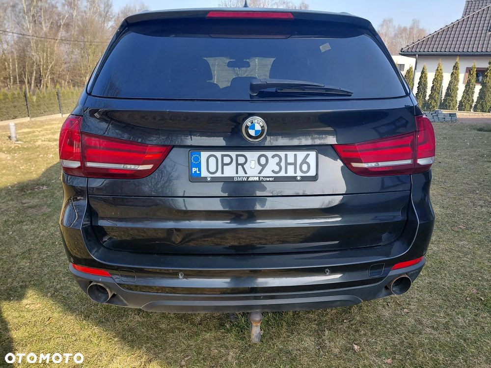 BMW X5 xDrive30d Sport-Aut - 8