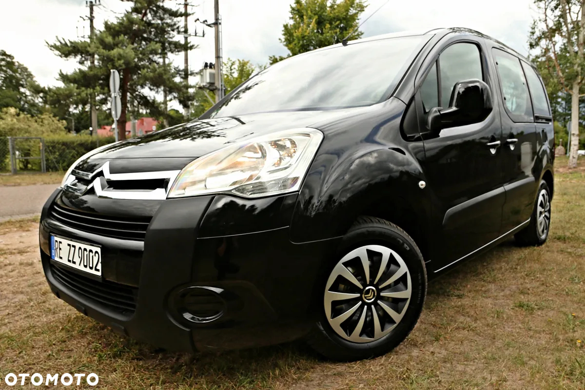 Citroën Berlingo II 1.6 HDi Multispace - 15