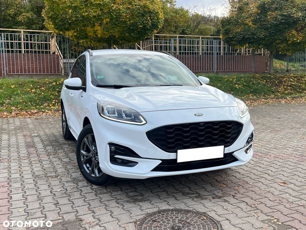 Ford Kuga 2.5P PHEV FWD ST-Line X - 6