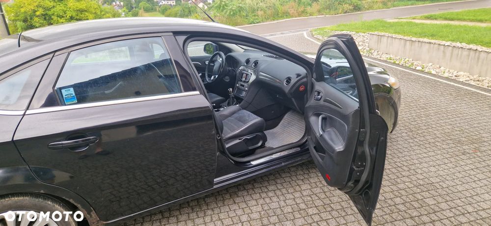 Ford Mondeo 2.0 Titanium X - 10