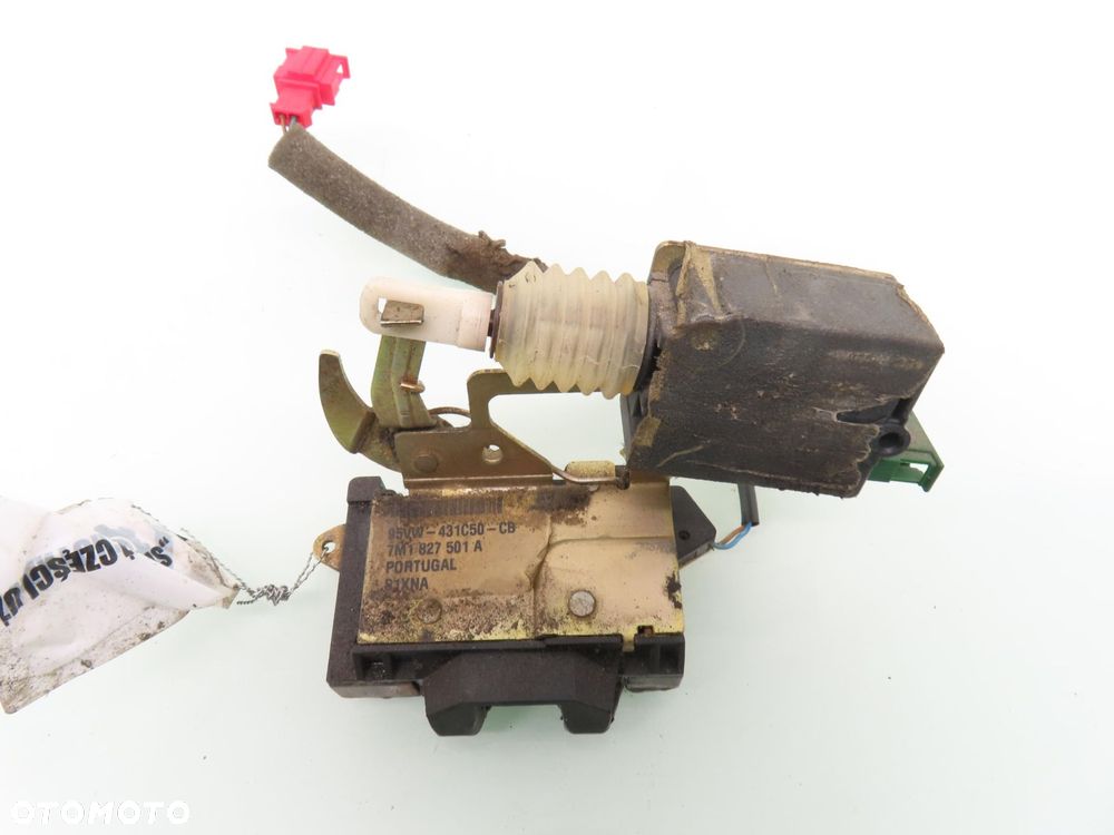 ZAMEK KLAPY FORD GALAXY I 7M1827501A 95VW431C50CB - 1