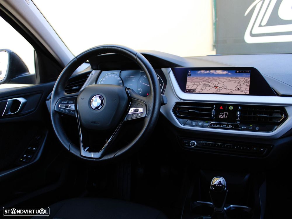 BMW 116 d Advantage - 18
