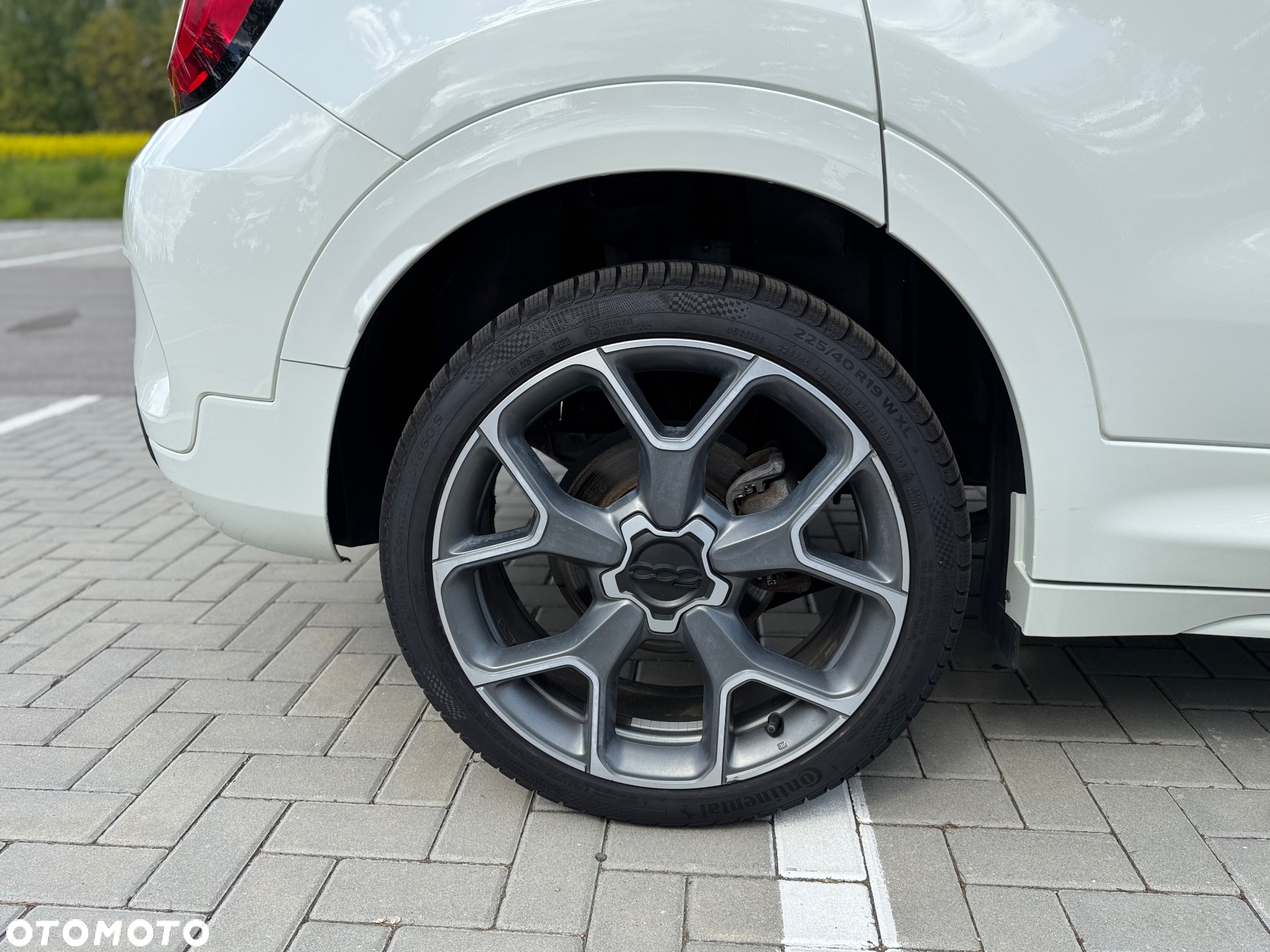 Fiat 500X 1.3 Sport DCT - 10
