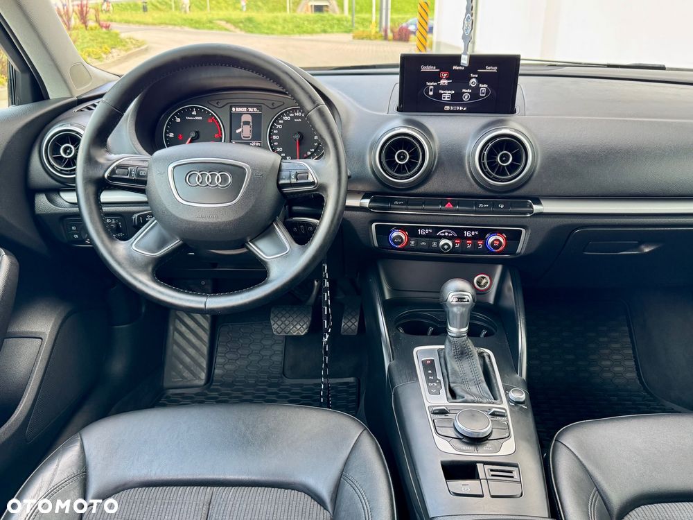 Audi A3 Sportback 1.6 TDI clean diesel Ambition S tronic - 22