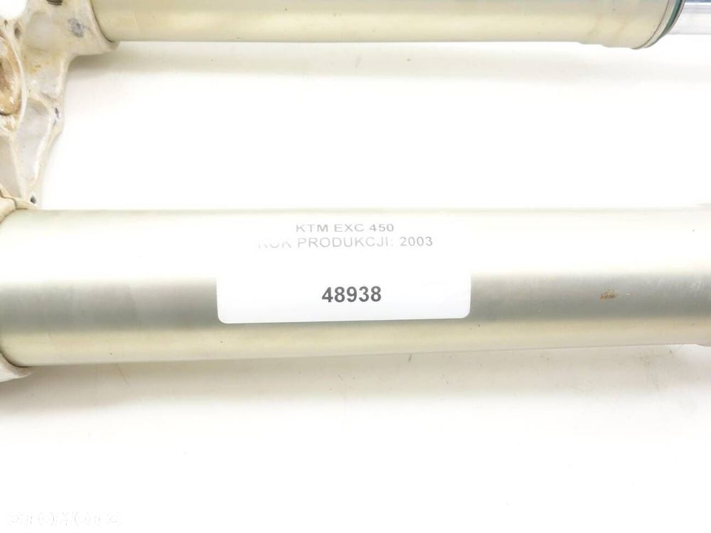 Zawieszenie przód lagi Ktm Exc 450 - 9