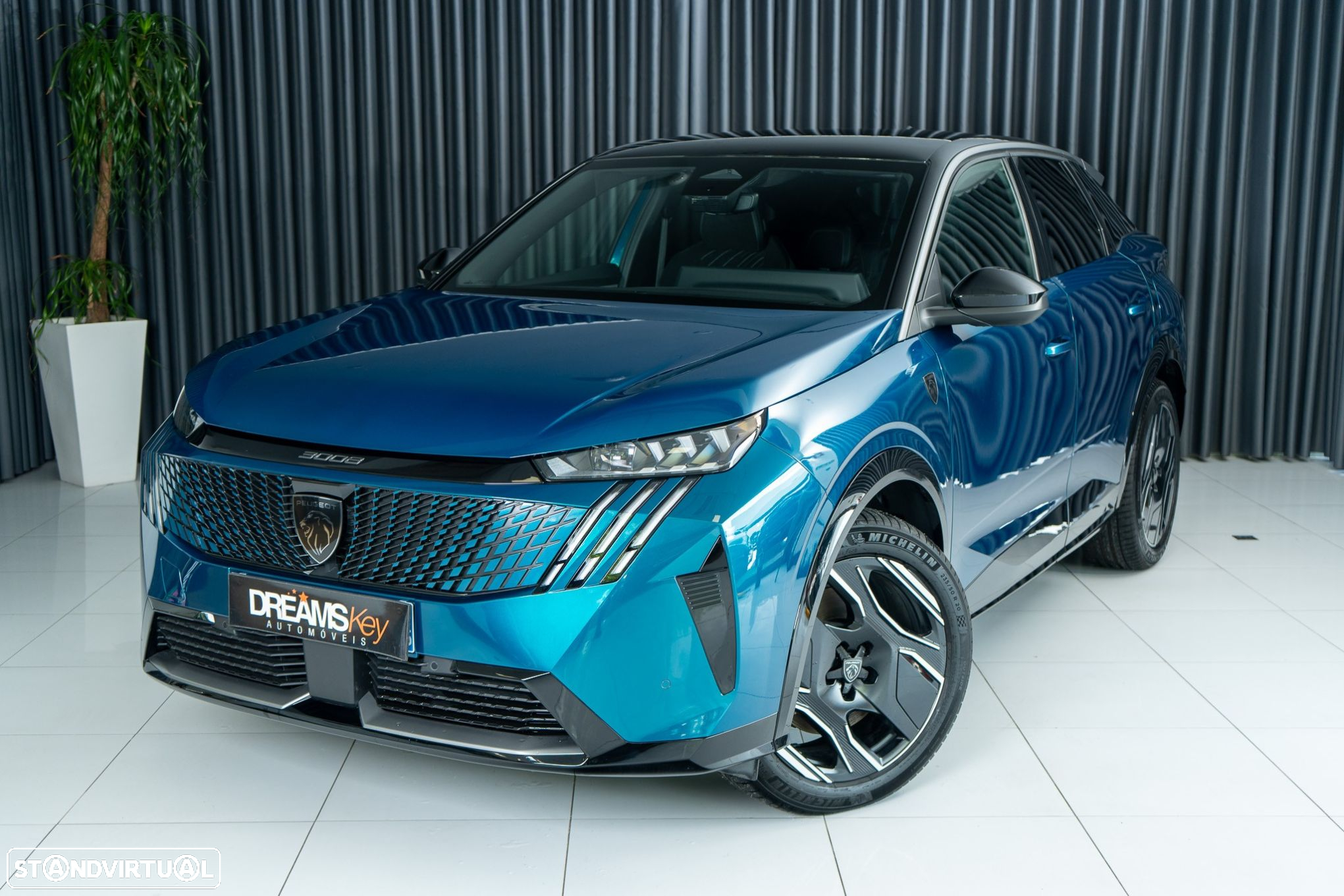 Peugeot E-3008 73 kWh GT - 20