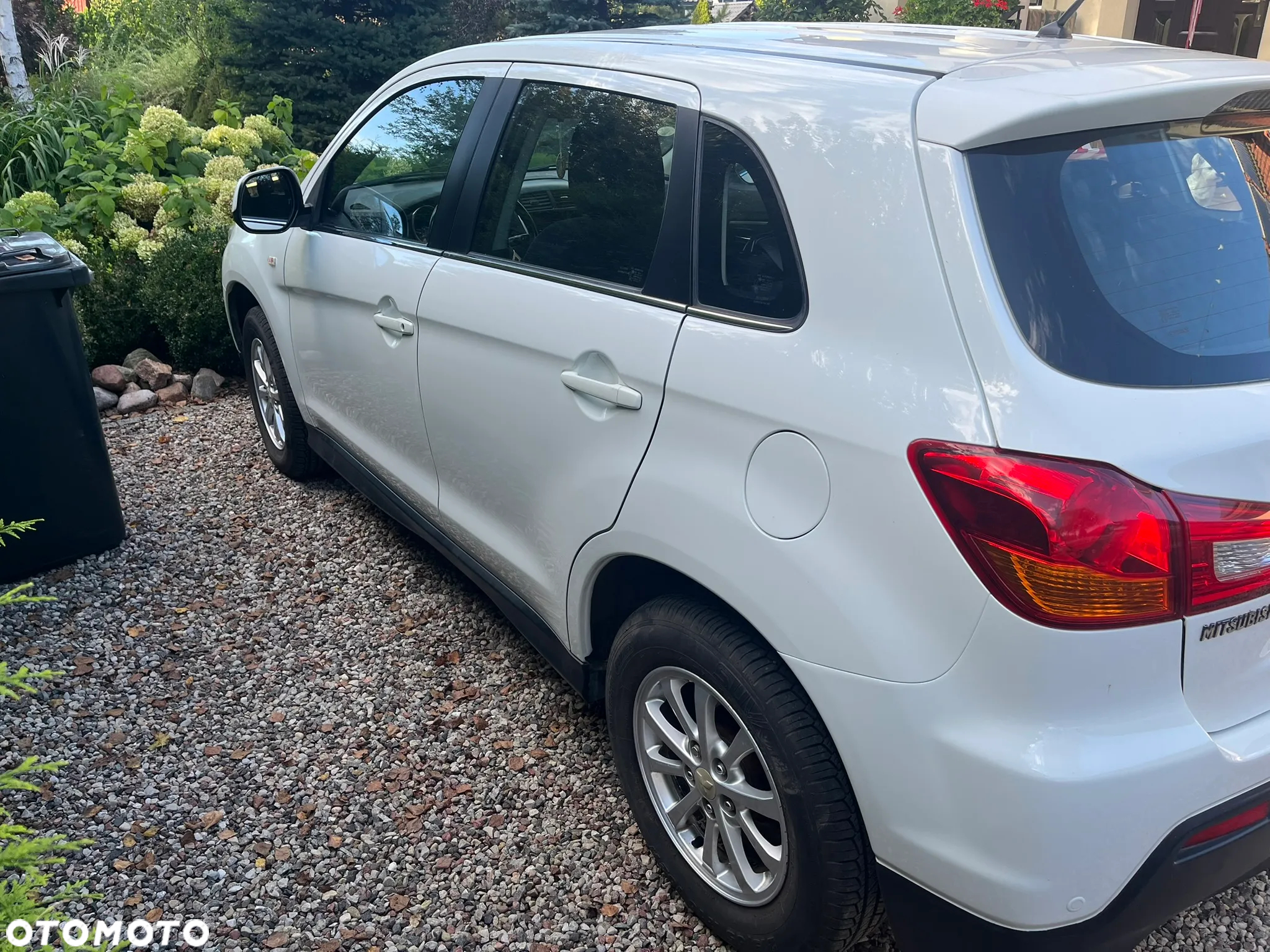 Mitsubishi ASX 1.8 DID Inform AS&G - 3